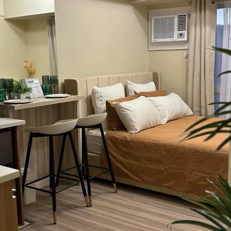 Private Studio Unit In It Park Cebu