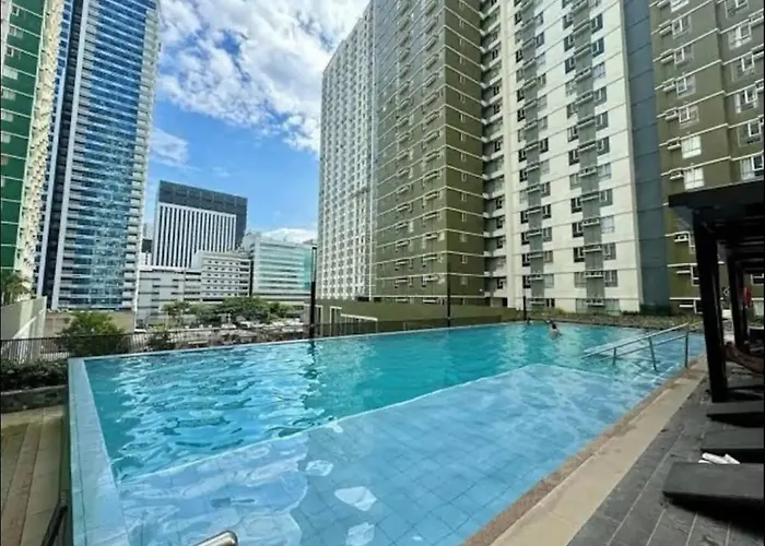 Apartment Private Unit In It Park *