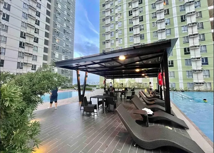 Private Unit In It Park Apartment *
