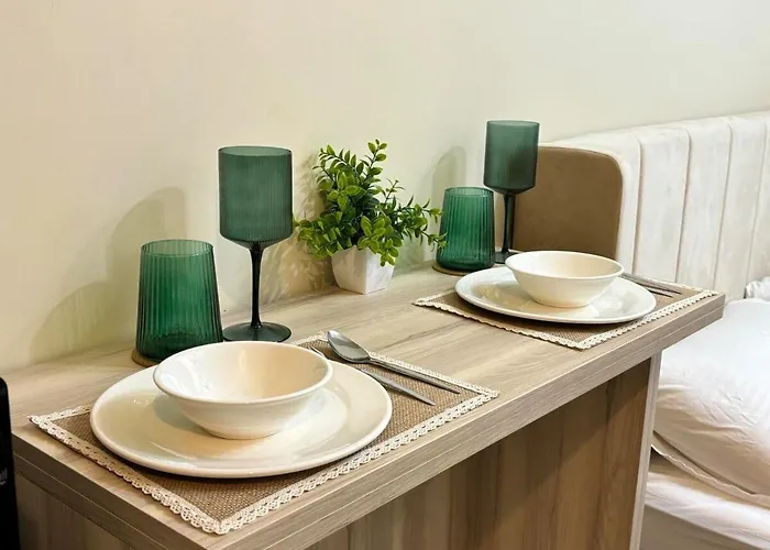 Apartment Private Unit In It Park *