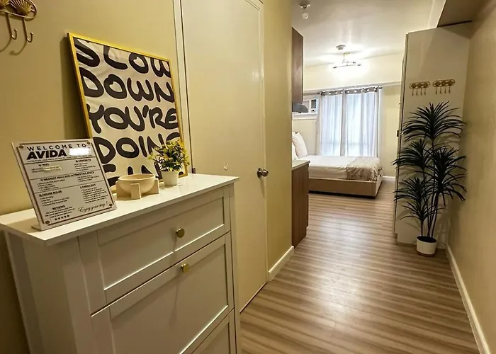Private Unit In It Park Apartment *