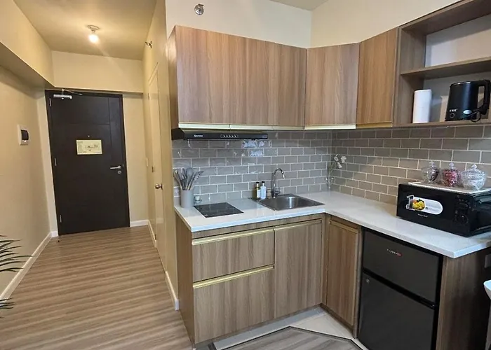 Apartment Private Unit In It Park *