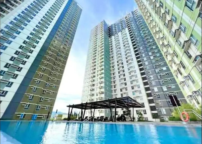 Private Unit In It Park Apartment