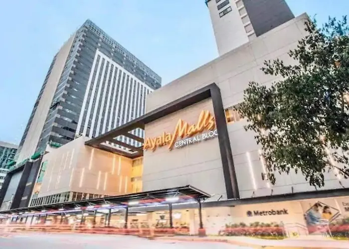 Apartment Private Unit In It Park Cebu