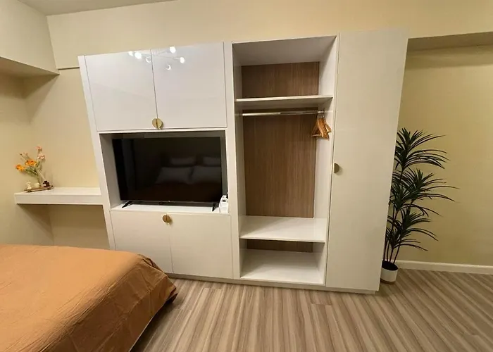 Apartment Private Unit In It Park *